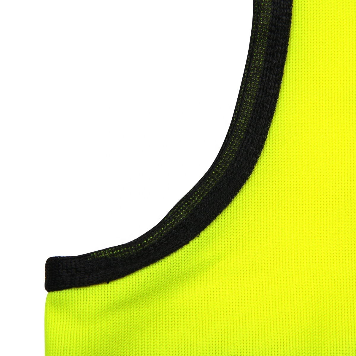 Hot Sale High Visibility Night Vest Custom Safety Reflective Vest