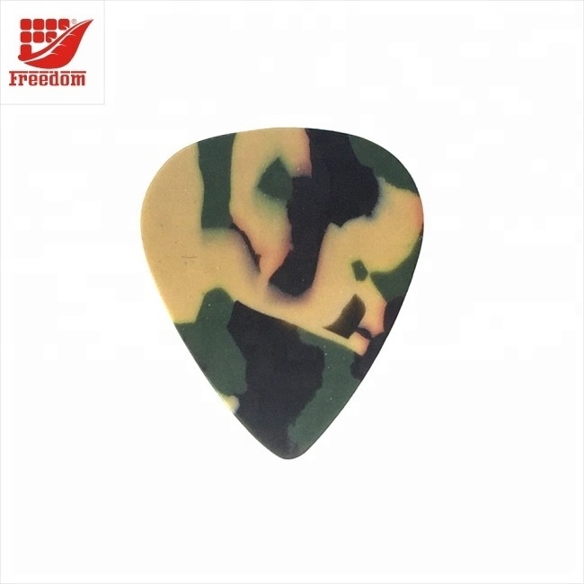 Wholesale Customized Brand Printed Guitar Pick