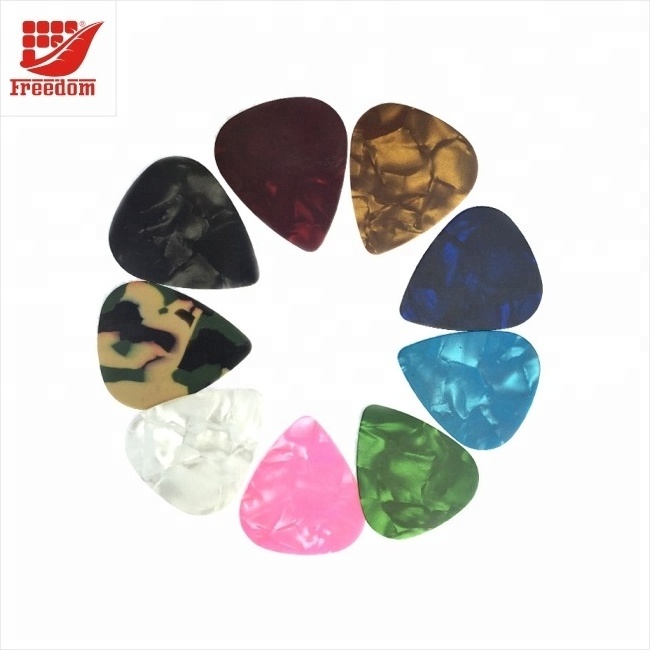 Wholesale Customized Brand Printed Guitar Pick