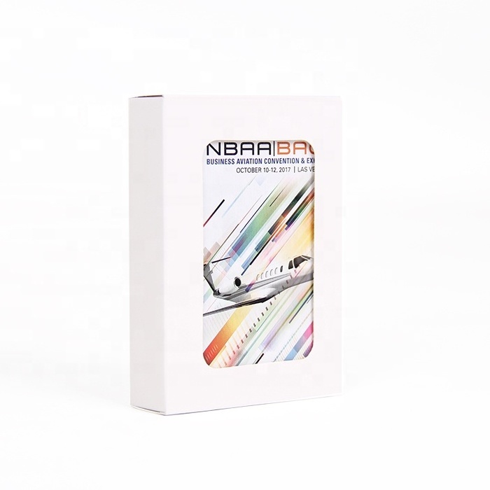 Best Selling Custom Design Paper Playing Cards With Printed Logo Wholesale