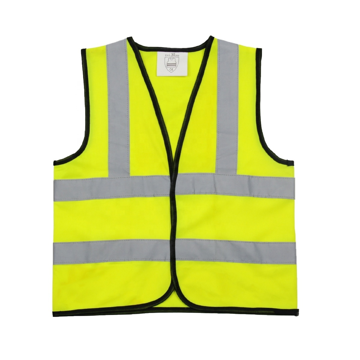 Hot Sale High Visibility Night Vest Custom Safety Reflective Vest