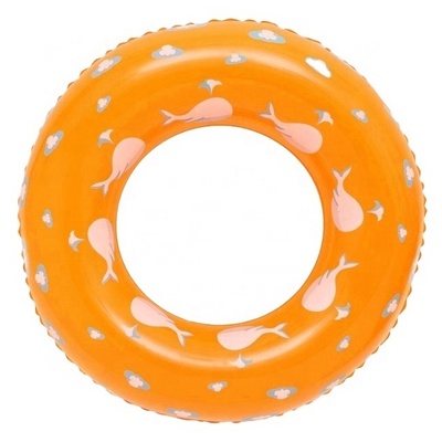 Hot Sale Promotional PVC Inflatable Swimming Ring