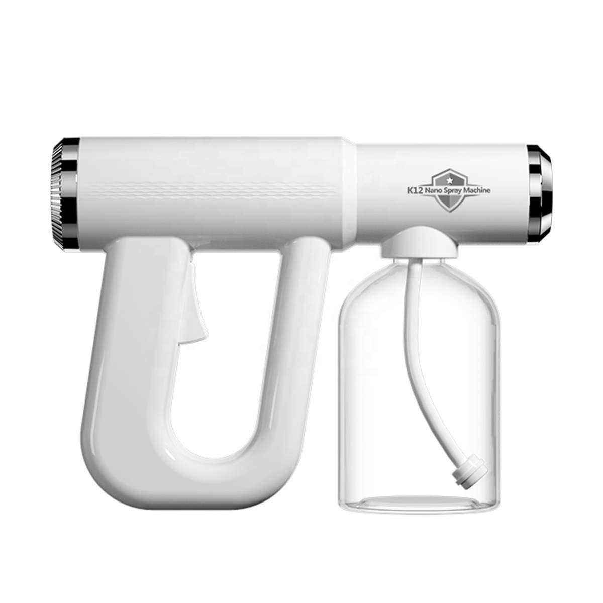 High Pressure Water Pump Wireless Bul-ray Nano Spray Germicidal Gun