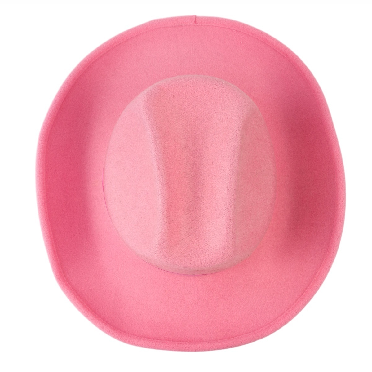 Wholesale Custom Fashion Western Pink Cowboy Hat