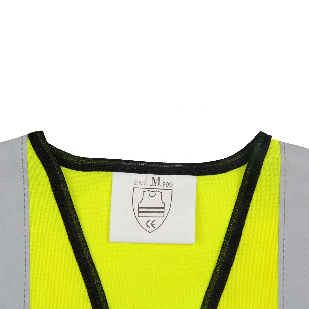 Hot Sale High Visibility Night Vest Custom Safety Reflective Vest