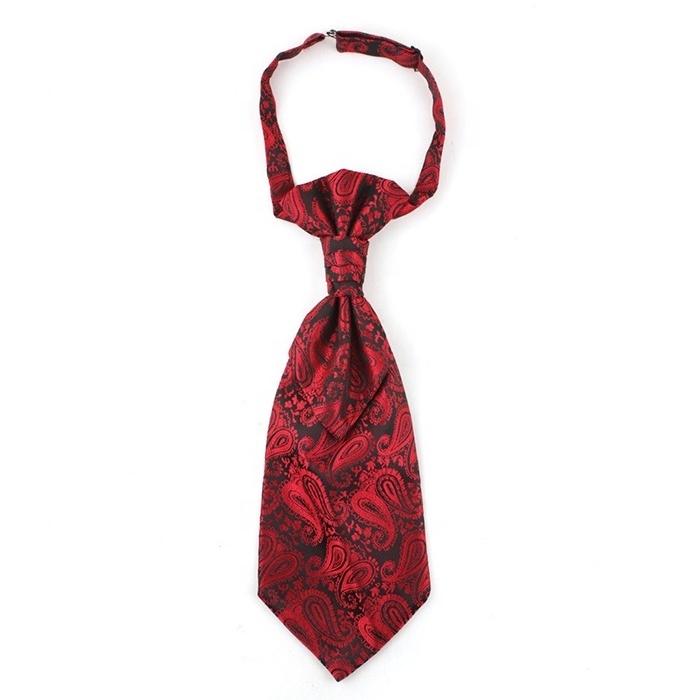 Wholesale Custom Fashion Mens Silk Neck Tie With Logo