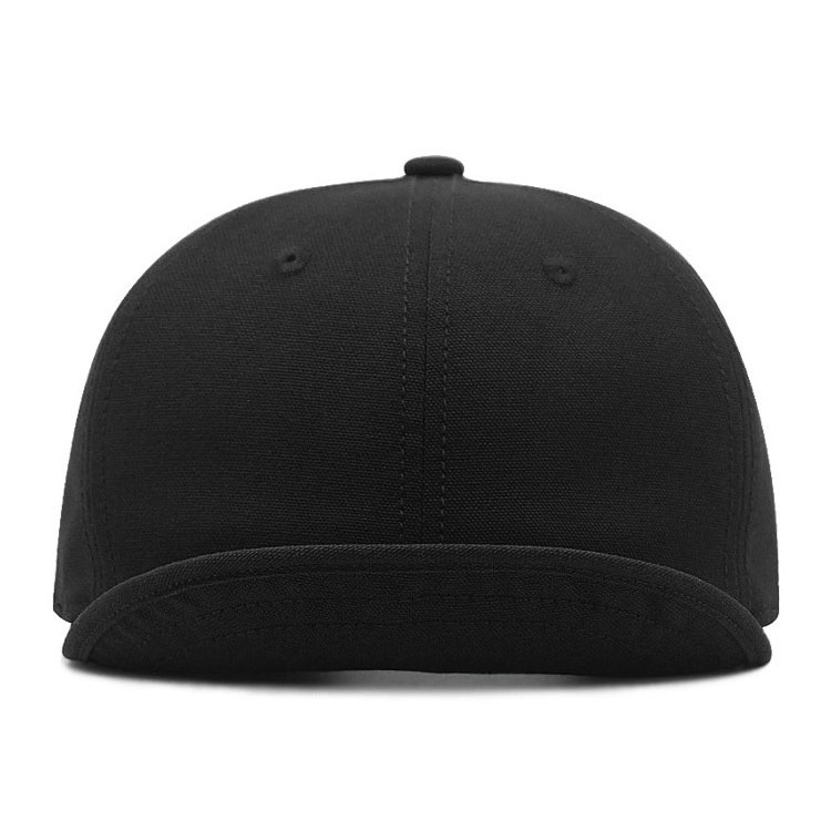 Snap Back Cap Kids Infant Baby Short Brim Snapback Hat Manufacturer Flip Up Brim Unisex Summer Baseball Short Brim Hat