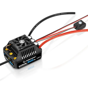 Hobbywing EzRun MAX6 G2 200A ESC 4990 1650KV Motor Sensored Brushless For RC Car Accessories