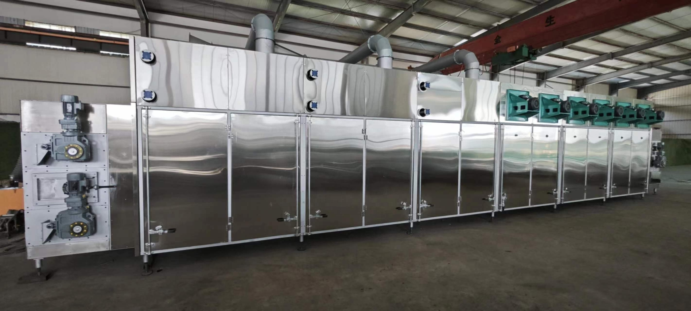 Industrial Food Processing Machinery Drying Equipment