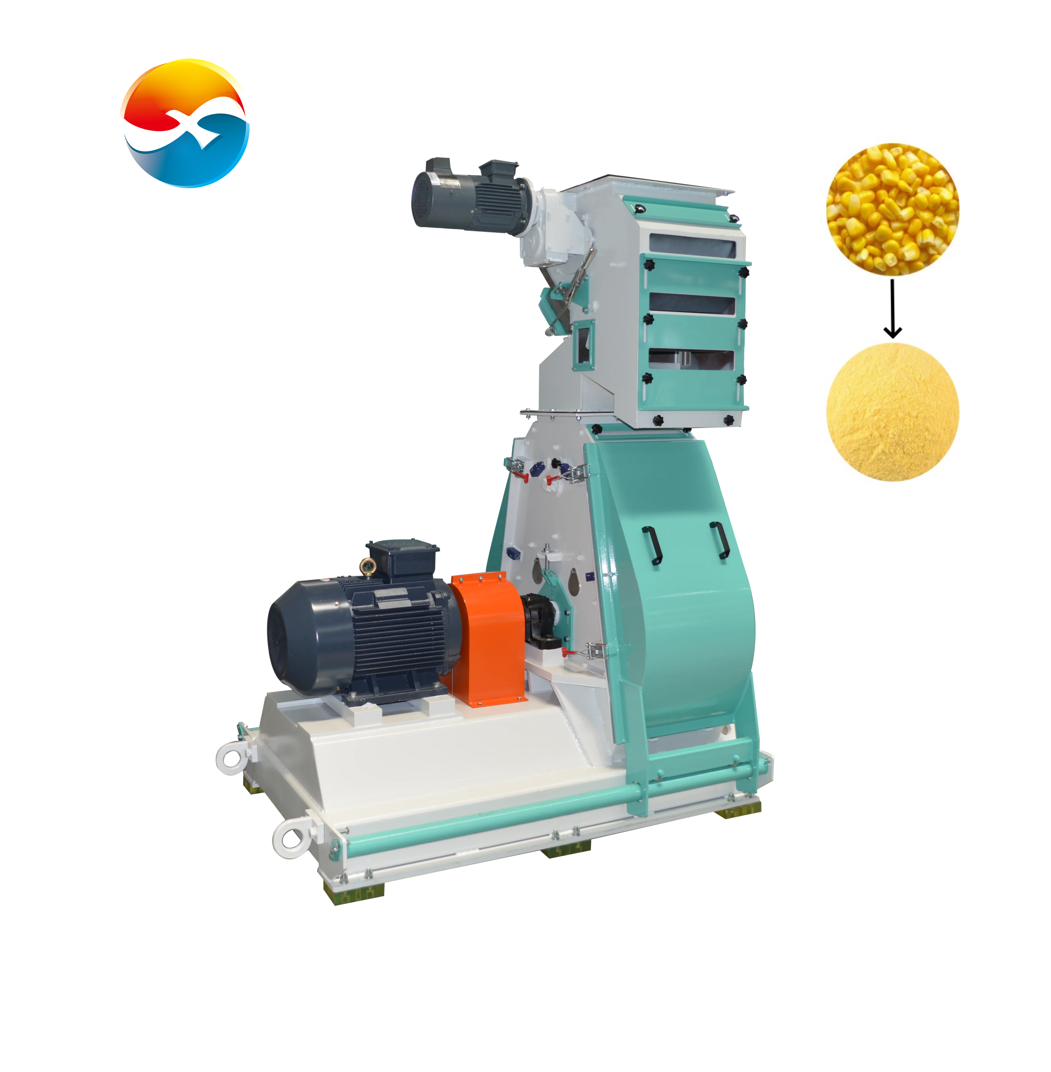 Guaranteed Quality Unique Sesame Peanut Used Groundnut Grinding Machine