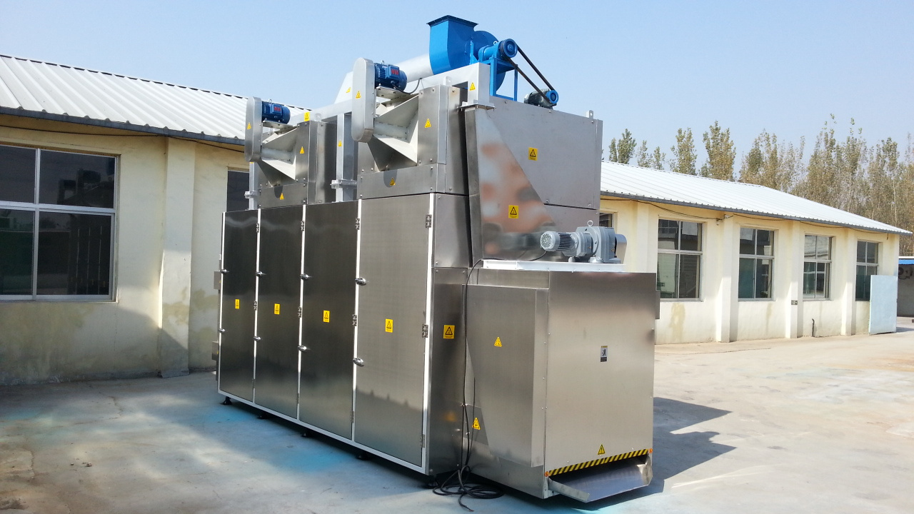 High Quality Manufacture Mill Float Pellet Full Production Line Extruder Fish Feed Dog Make Pet Food Process Machine