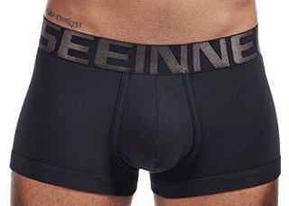 2023 Comfortable Ventilate Sexy Cotton Men's Underwear Plus Size Men Underwear Men Underwear Boxer