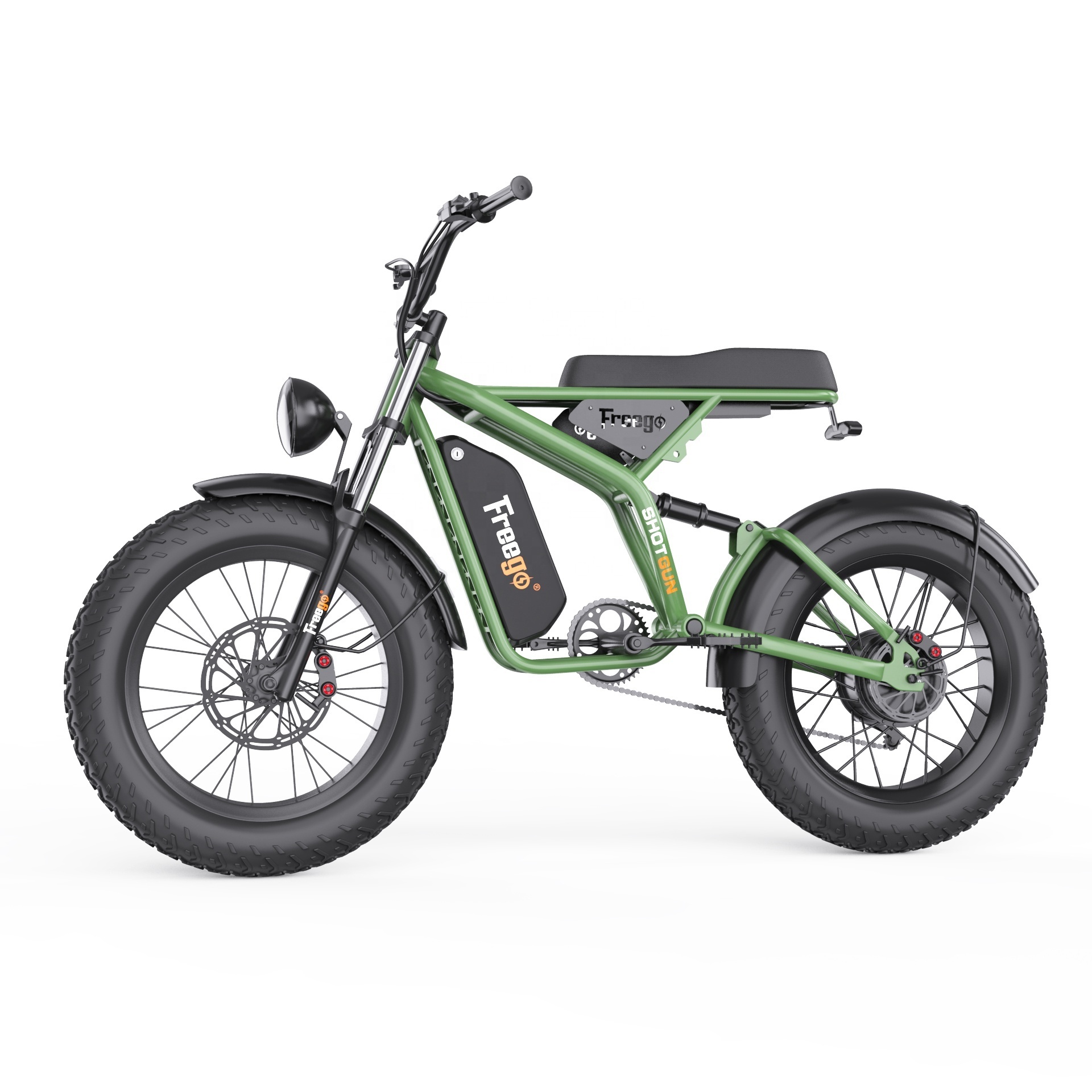 New Style ebike electric bike factory wholesale 20 Inch fat tire electric bike 48v ebike