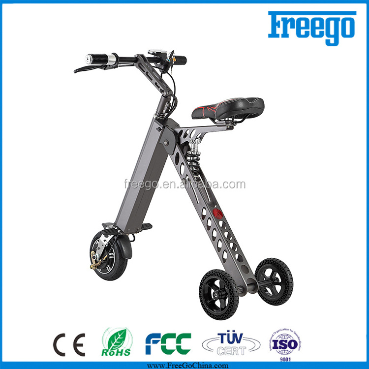 36v 7.2ah battery electric  Freego 49cc skateboard