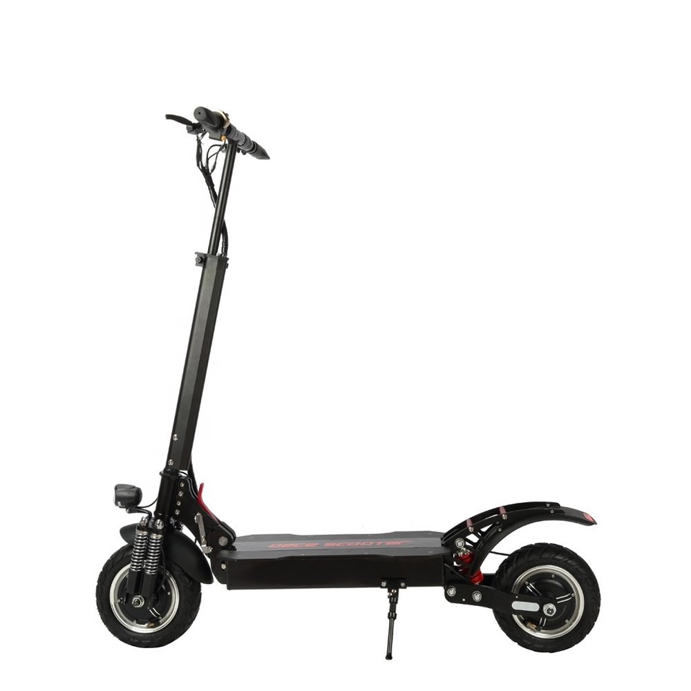 2023 elektrische step 48v battery 2400w fast dual motor 50 km suspension big wheel off road e scooter