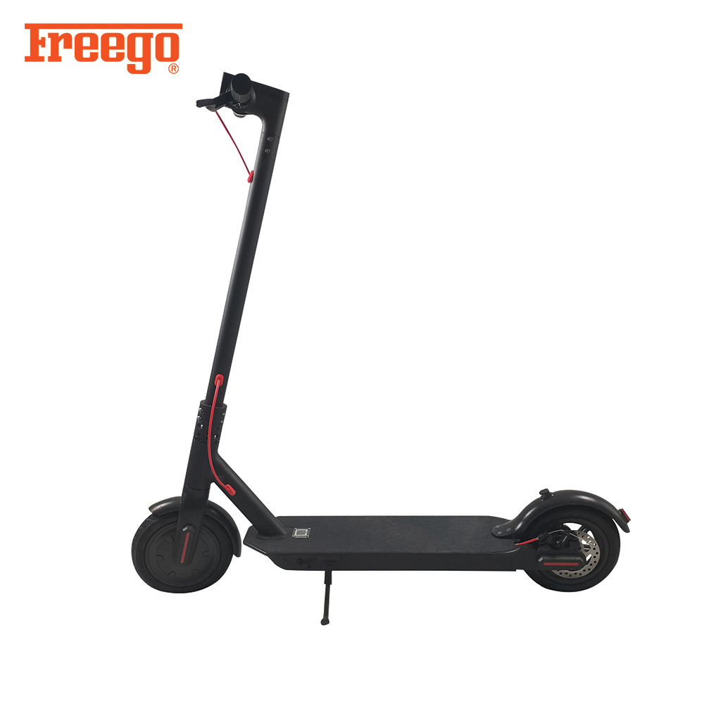 Freego Electric Sharing Scooter for Adults Road Ready Version Street Legal