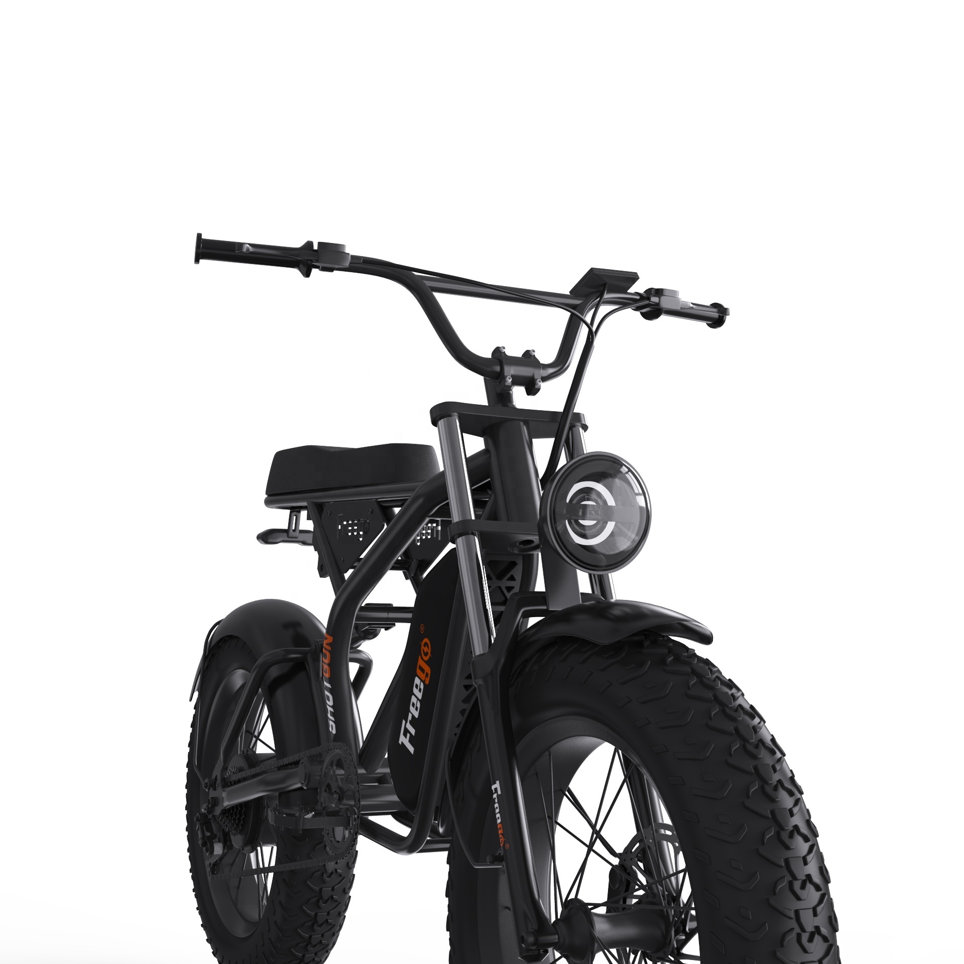 New Style ebike electric bike factory wholesale 20 Inch fat tire electric bike 48v ebike