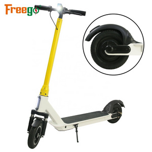 China factory Wholesale elektrische step 500w 36v 12.5Ah electric sharing scooter gps