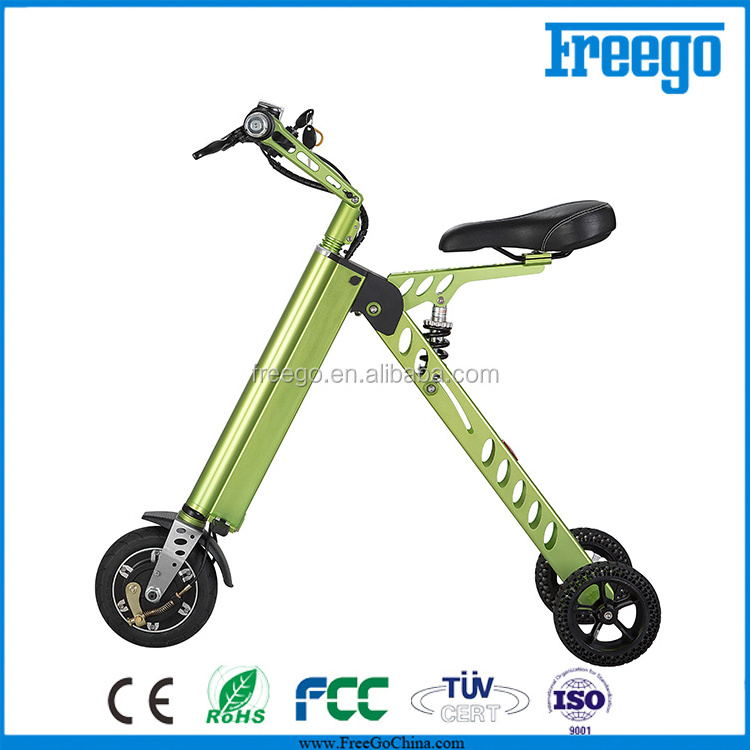 36v 7.2ah battery electric  Freego 49cc skateboard