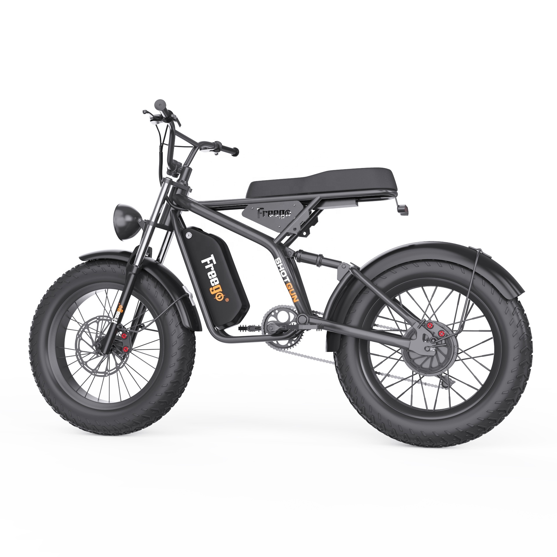 New Style ebike electric bike factory wholesale 20 Inch fat tire electric bike 48v ebike