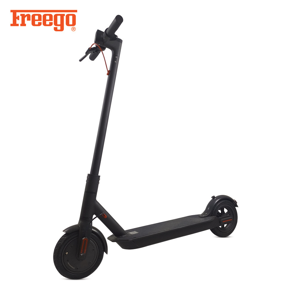 Freego Electric Sharing Scooter for Adults Road Ready Version Street Legal