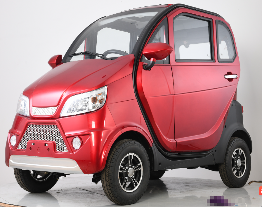 CE approval Electric Mini Car 1500W Portable Mobility Scooter Four Wheel Adult Cheap Vehicles Made In China