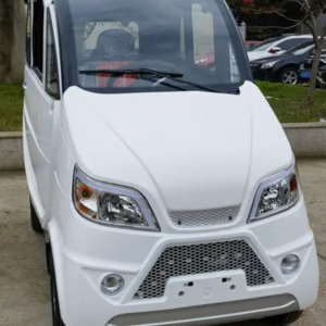 Smart Mini Electric Car 4 Wheel 3 seats Adult Electric Car New Small Electric Vehicle New Energy Vehicles Electric Car For Taxi