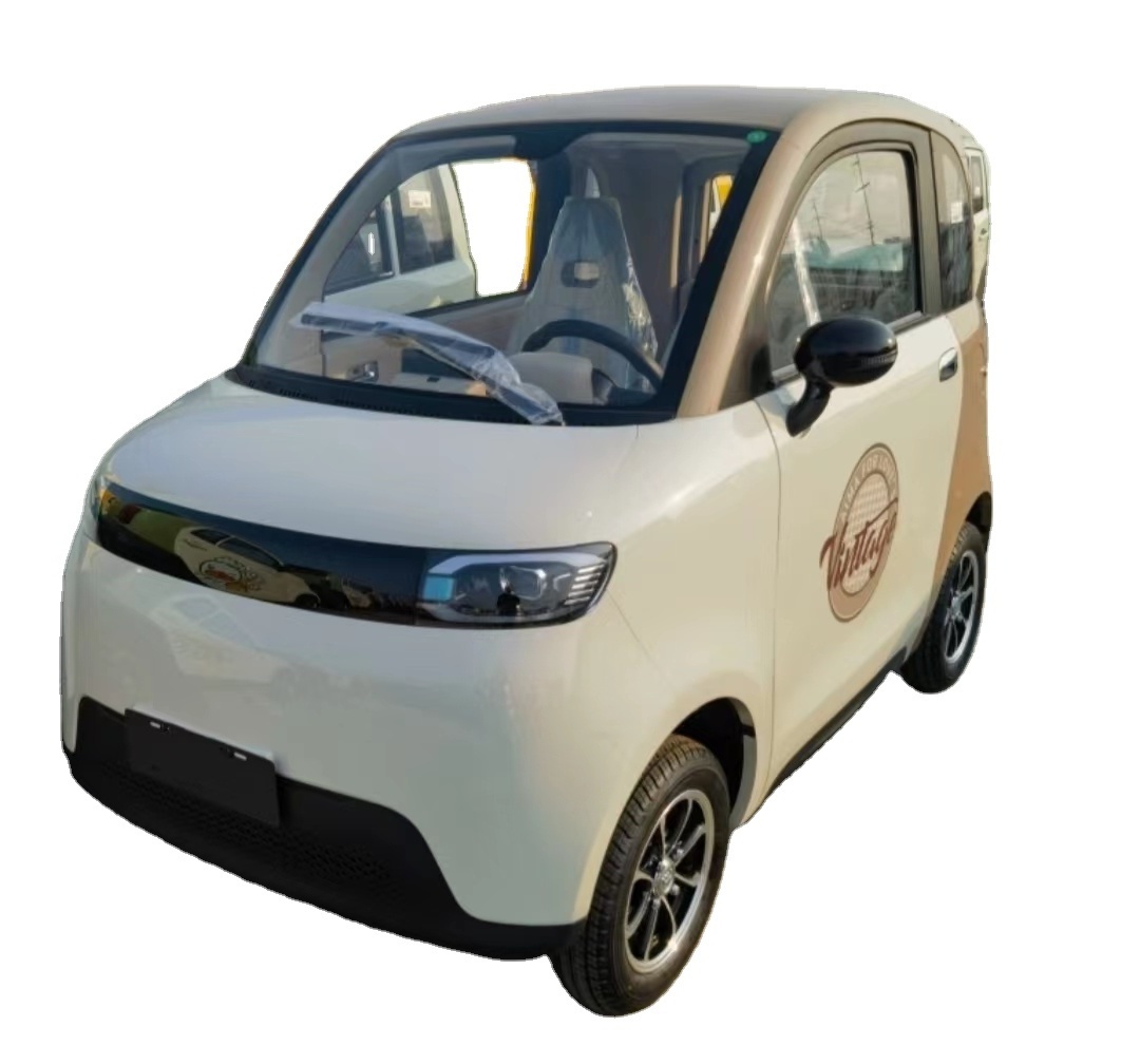 New Adult Car Ladies Small New EnergyElectric Fully Enclosed Electric Car enclosed mobility scooter