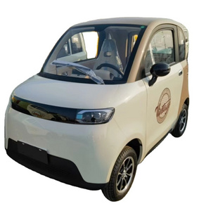 New Adult Car Ladies Small New EnergyElectric Fully Enclosed Electric Car enclosed mobility scooter