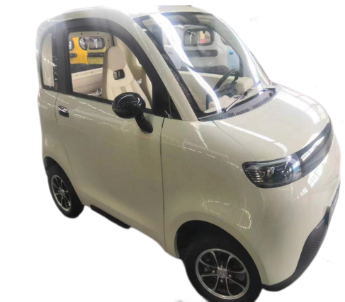 New Energy Popular Low Speed Two seater Small SUV Electric Vehicle enclosed mobility scooter