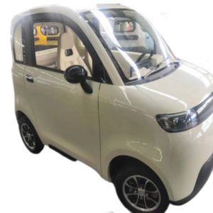 New Energy Popular Low Speed Two seater Small SUV Electric Vehicle enclosed mobility scooter