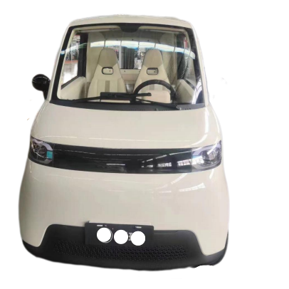 New Energy Popular Low Speed Two seater Small SUV Electric Vehicle enclosed mobility scooter