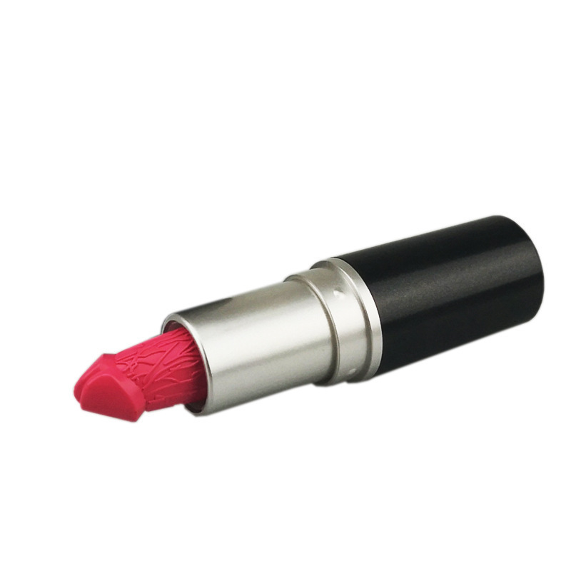 Hot Sell Penis Mushroom Lipstick Moisture Matte Lipstick Red Lip Waterproof Makeup