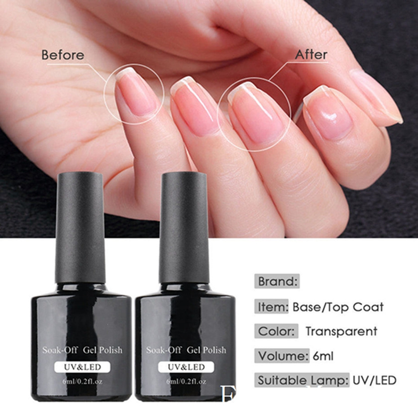 Professional Nail Tip Glue Easy To Apply False Nail Tube Uv Gel Glue