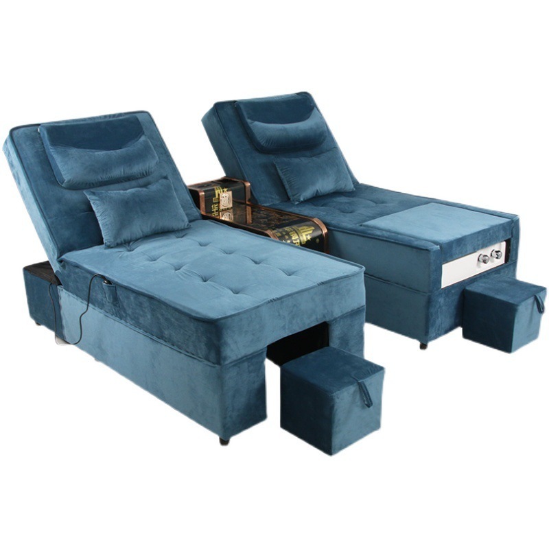 Factory Wholesale Electric spa pedicure chair and nail supply Luxury Chair nail