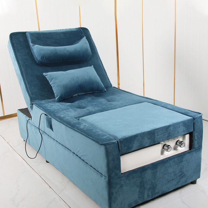 Factory Wholesale Electric spa pedicure chair and nail supply Luxury Chair nail