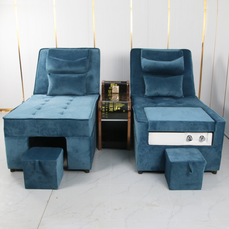 Factory Wholesale Electric spa pedicure chair and nail supply Luxury Chair nail