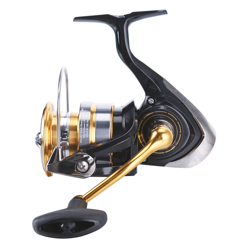 2020 daiwa crossfire LT 4BS 1000 2000 3000 4000 5000 saltwater fishing spinning reels