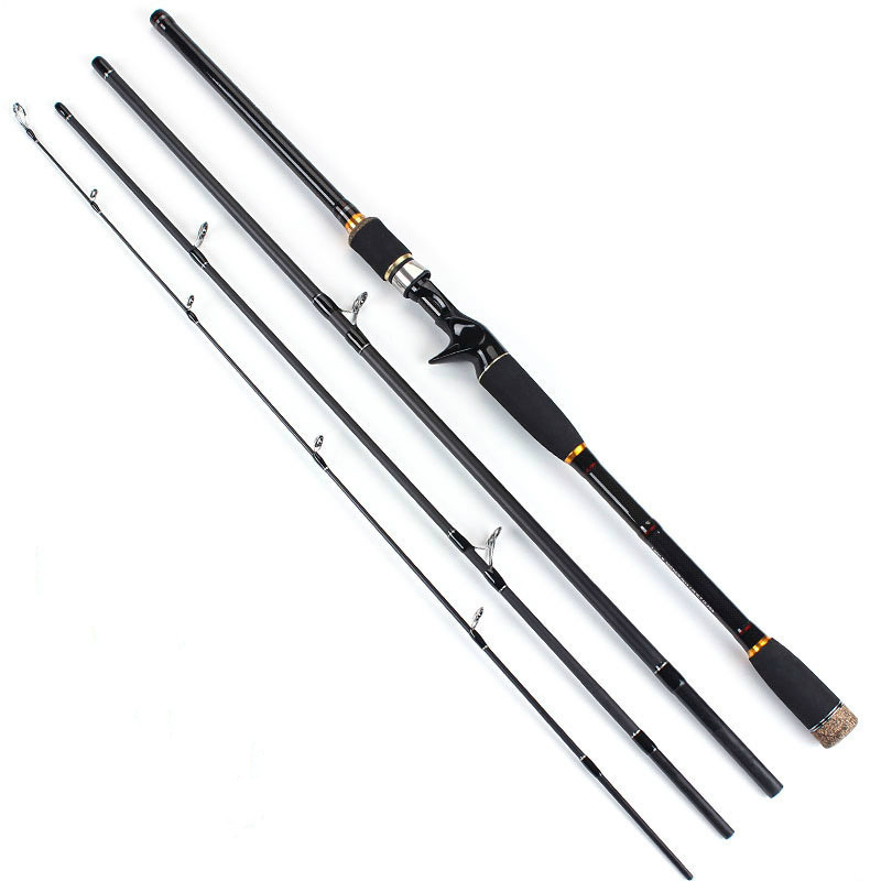 Wholesale sea fishing fuji guides carp fly casting japan rock carbon fiber fishing rods and reels set combo