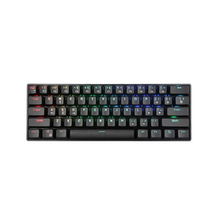 wholesale price switch 60% mechanical gaming keyboard