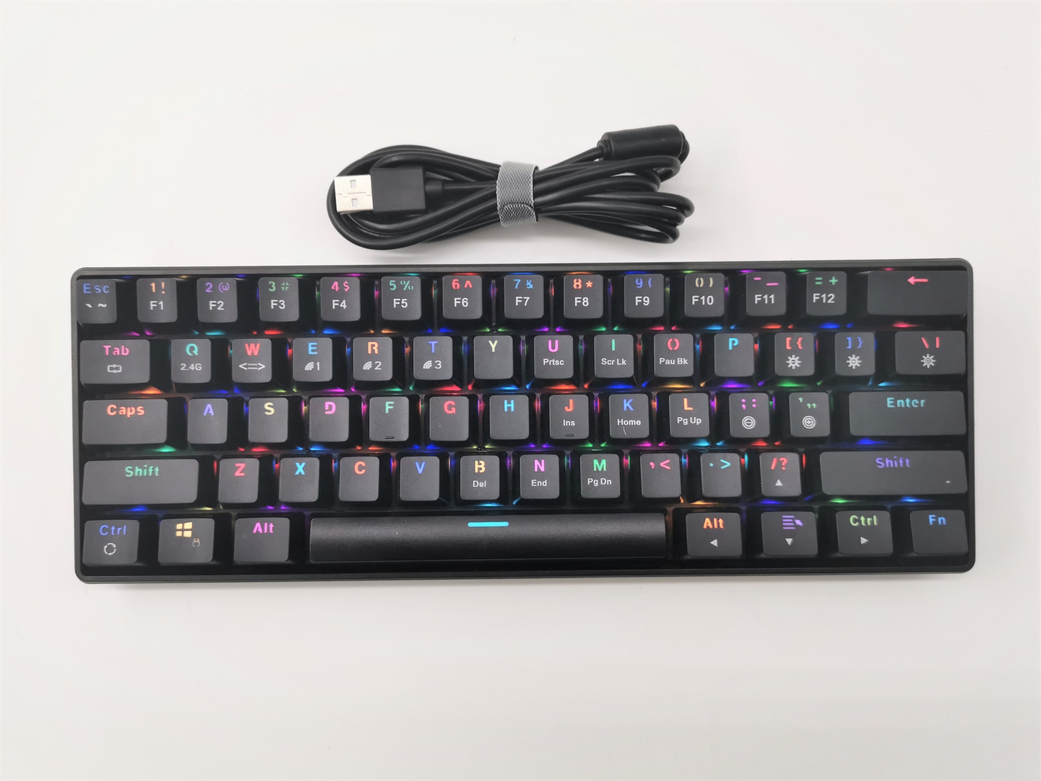 wholesale price switch 60% mechanical gaming keyboard