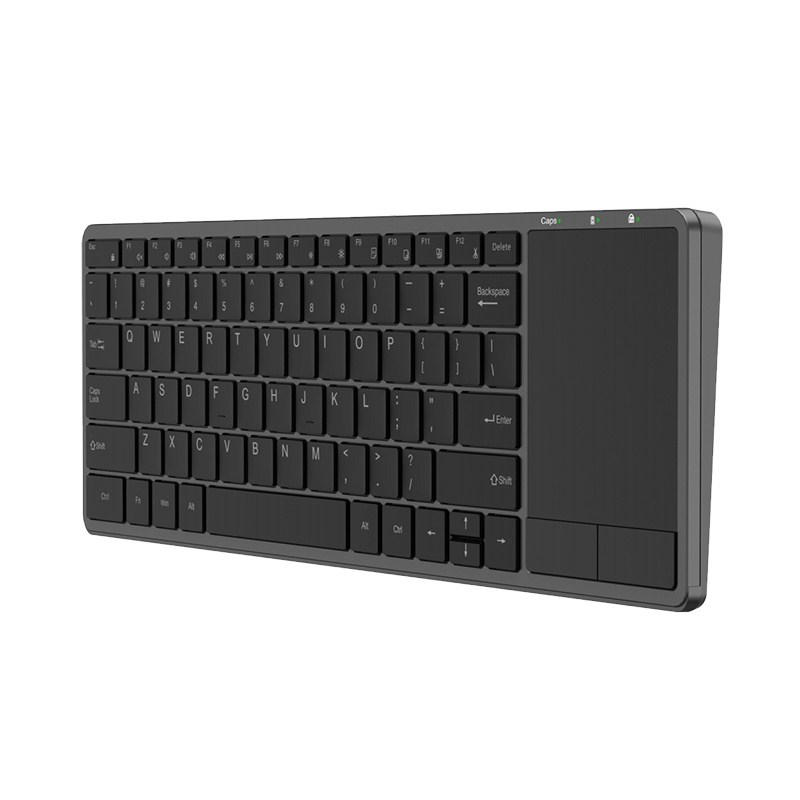 Factory Made High Quality Scissor Switch Wireless Keyboard With Touchpad