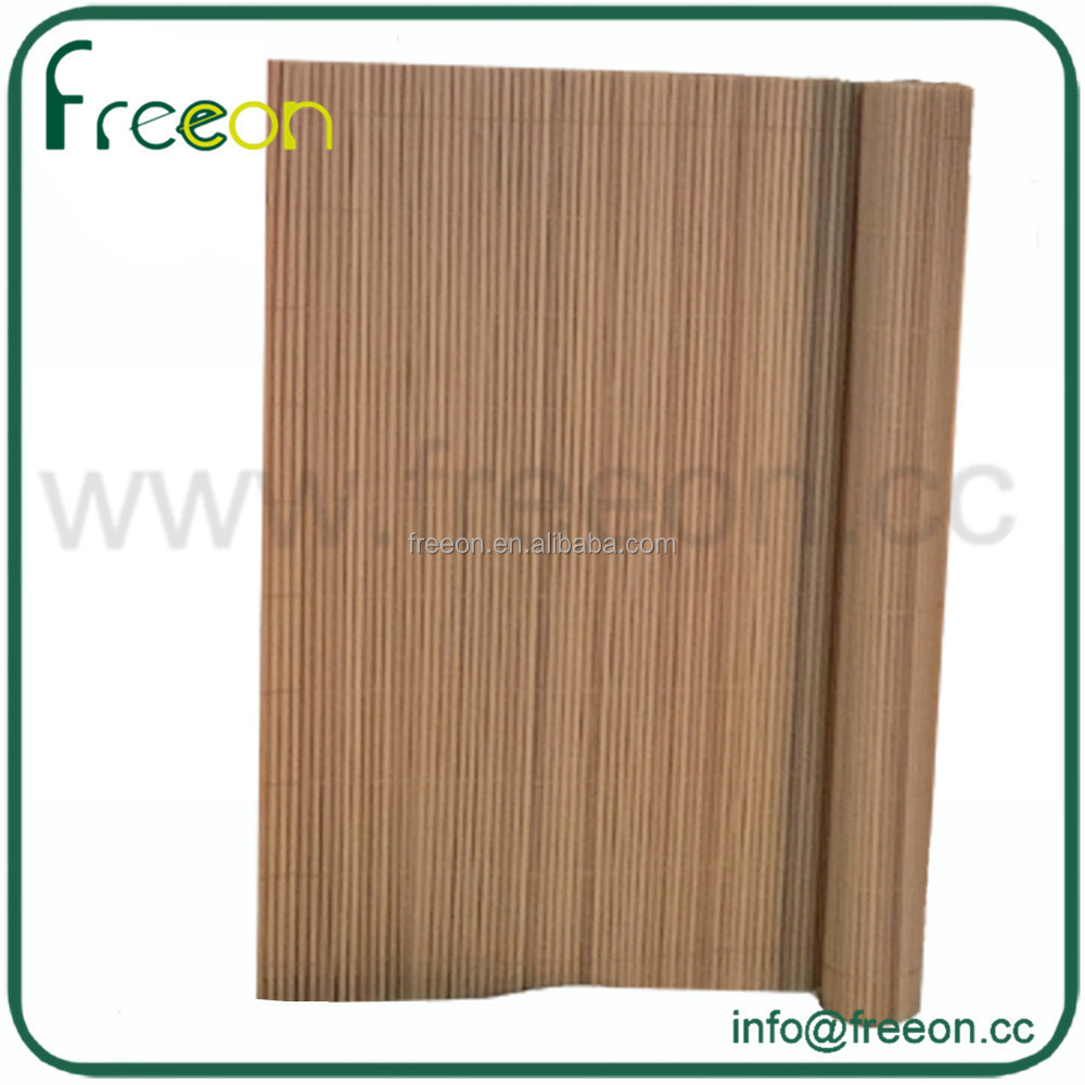 Plastic Bamboo Fence