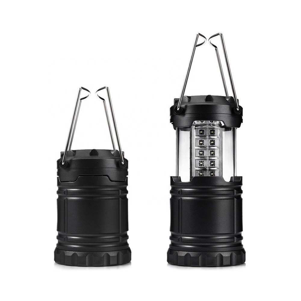 High Quality China Cheap Plastic Outdoor Emergency Hanging Small Collapsible Foldable USB Rechargeable LED Camping Lantern