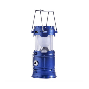 Cheap Price Wholesale Outdoor Waterproof Portable Rechargeable Battery Powered LED Camping Lantern