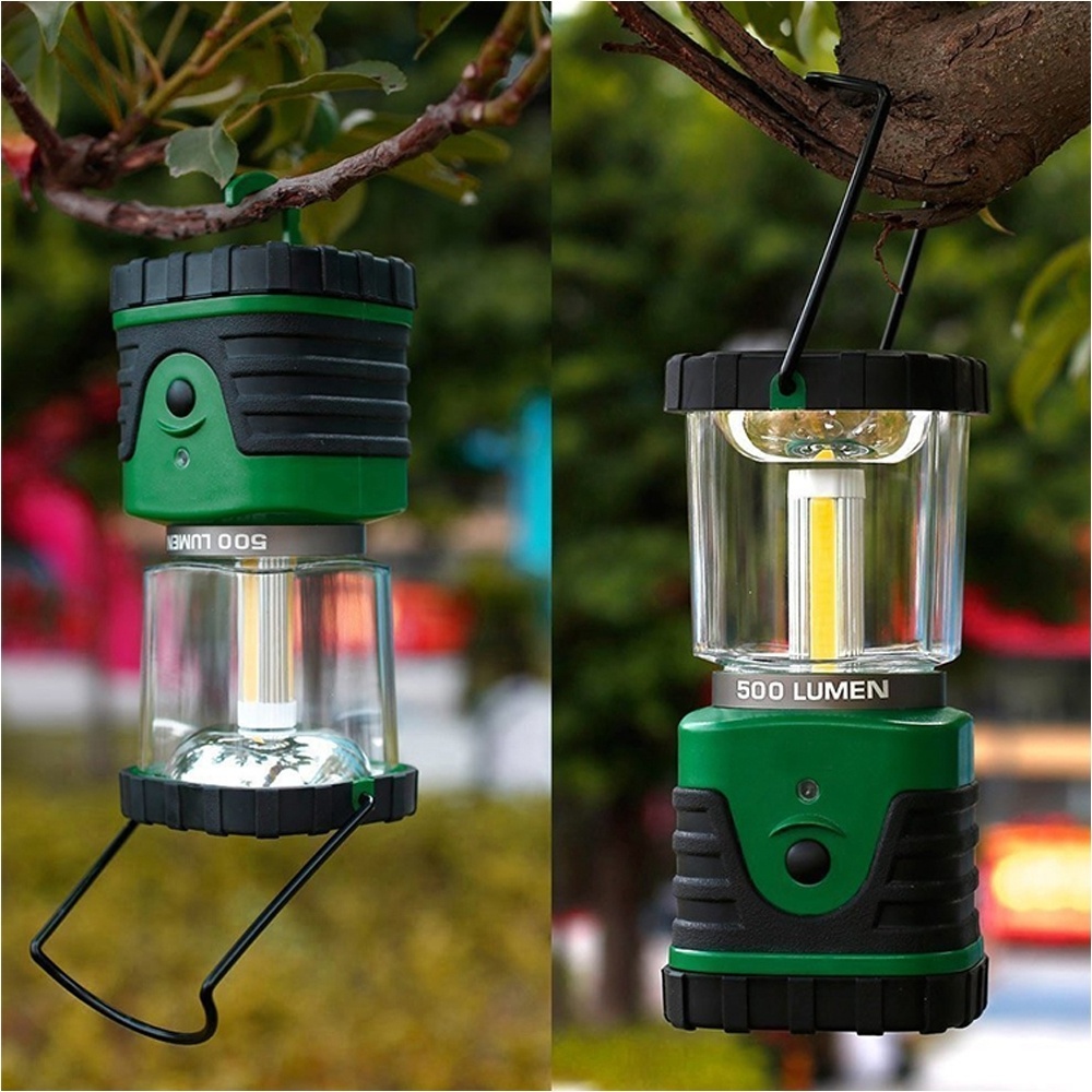 Custom Price New Small Power Bank Ultra Bright Waterproof Outdoor Emergency Portable Hanging LED Camping Light