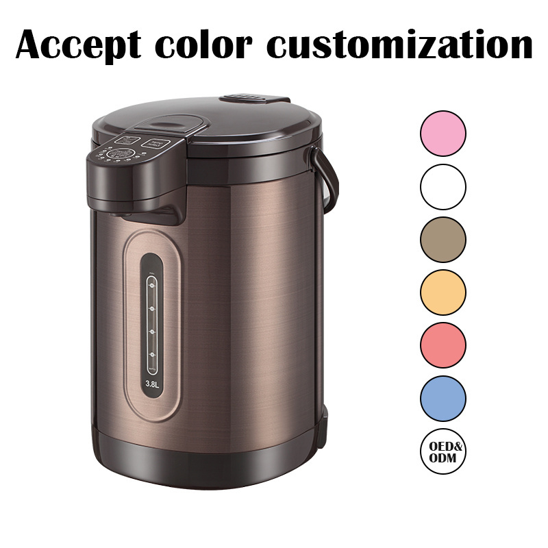 Temperature Selection Small Power Home Electric Water Boiler Air Pot Water Dispenser Boiling Water Electric Thermos Pot