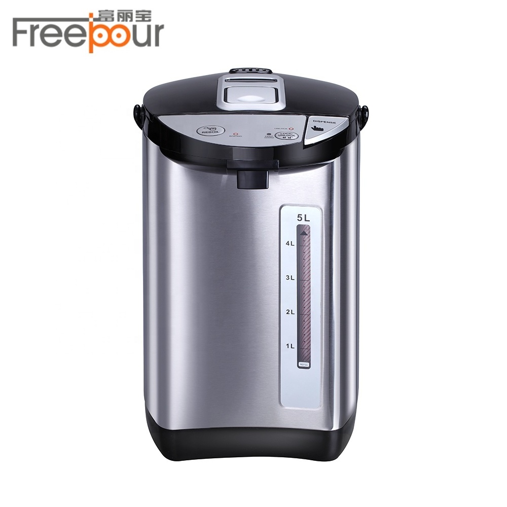 OEM Home Re-boil Dry Boiling Protection Household Appliances Electric Thermo Pot electric Water Boiler And Warmer