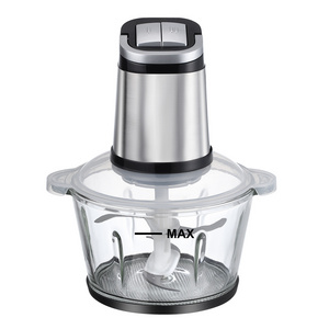 1800ML Food Processor Handy Vegetable Garlic Meat Food Dicer Electric Mini Choppers slicer food chopper safety vegetable cutter