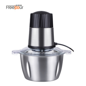 Multi-function Hot Selling Vegetable Meat Pet Food Grinder Kitchen Small Electric Mini Food Chopper